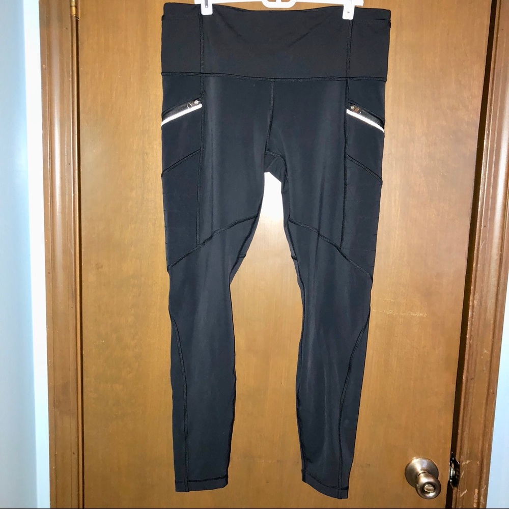 Lululemon Athletica Winter Running Tights